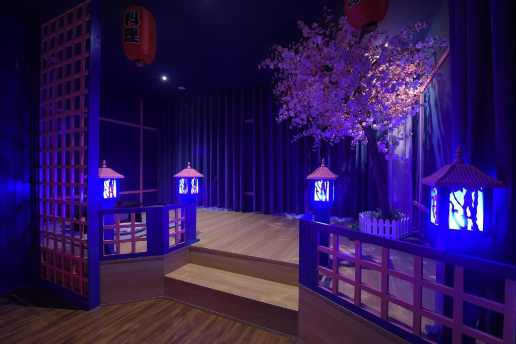 Chiic House 1 &#8211; Khách sạn tình yêu