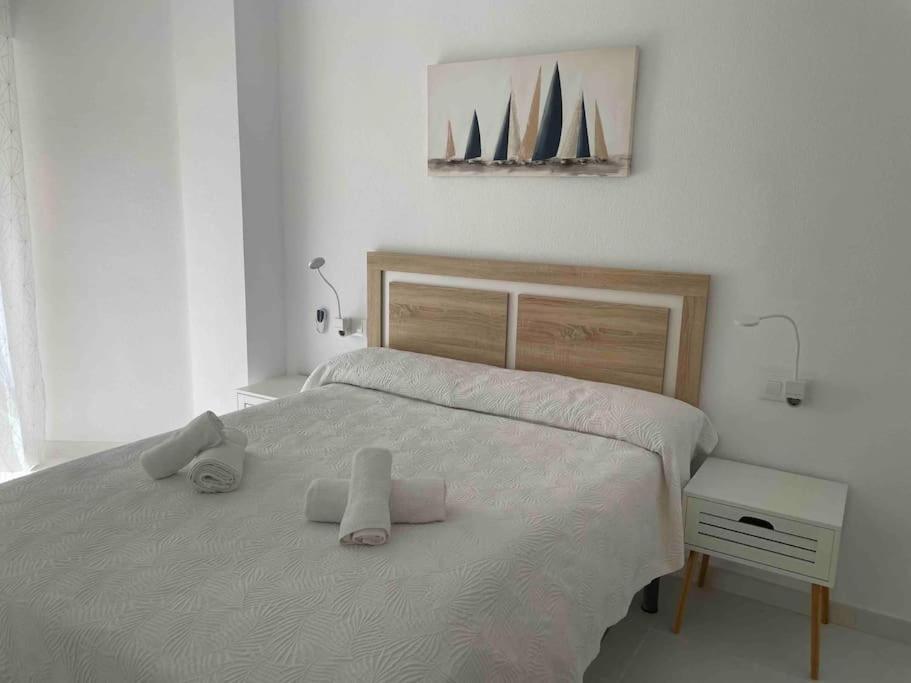 Apartamento CALPE DIEM - 2 dormitorios y piscina - 2