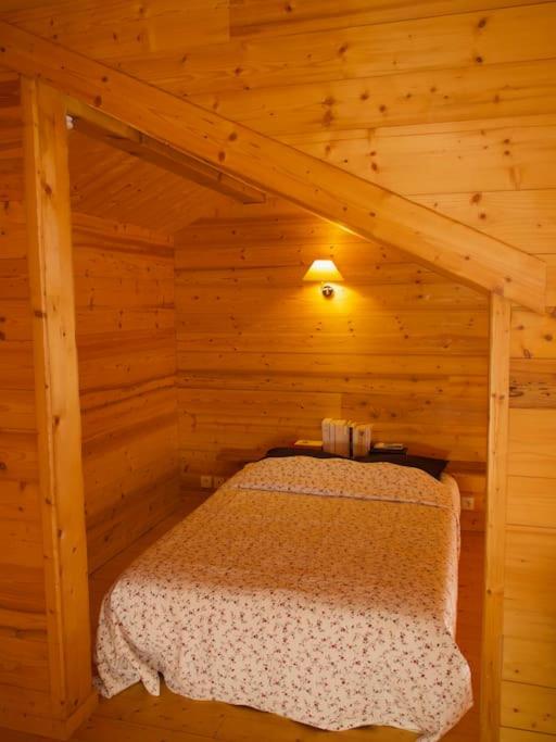 Chalet montagne Savoie Domaine Skiable Valmorel - 2
