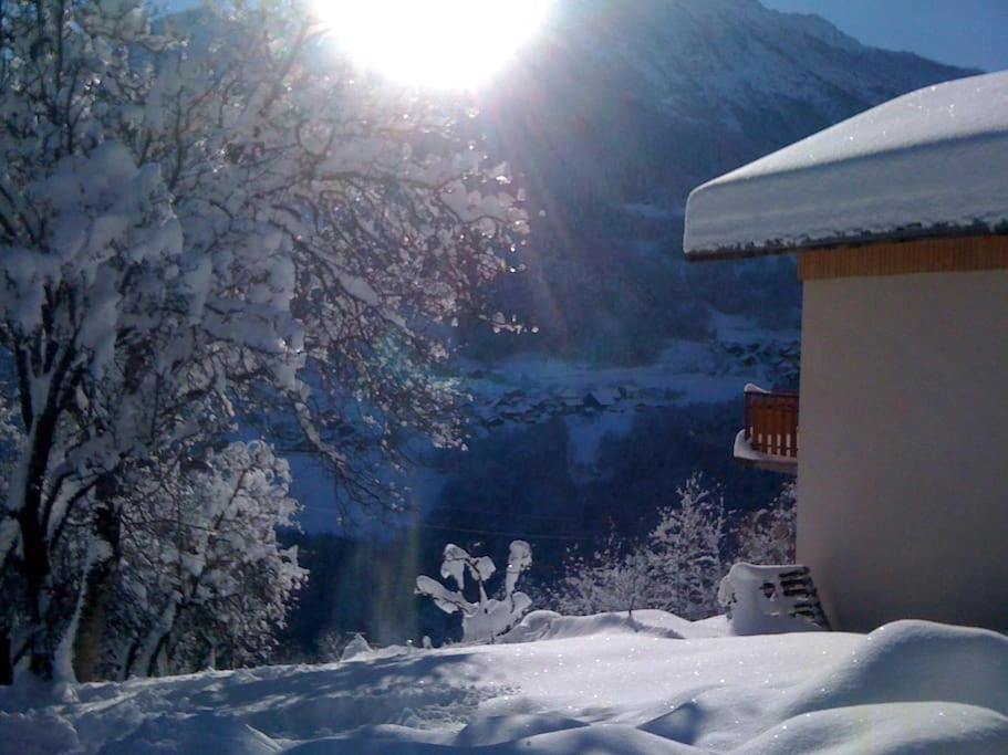 Chalet montagne Savoie Domaine Skiable Valmorel - 5