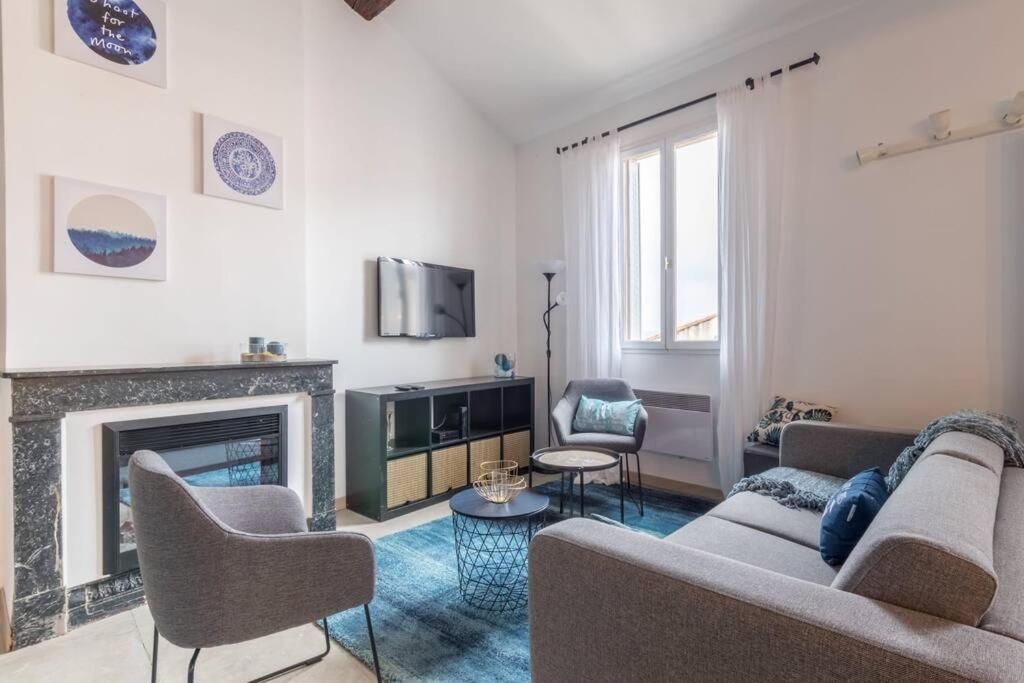 Appartement moderne et lumineux- Montpellier centre - 2