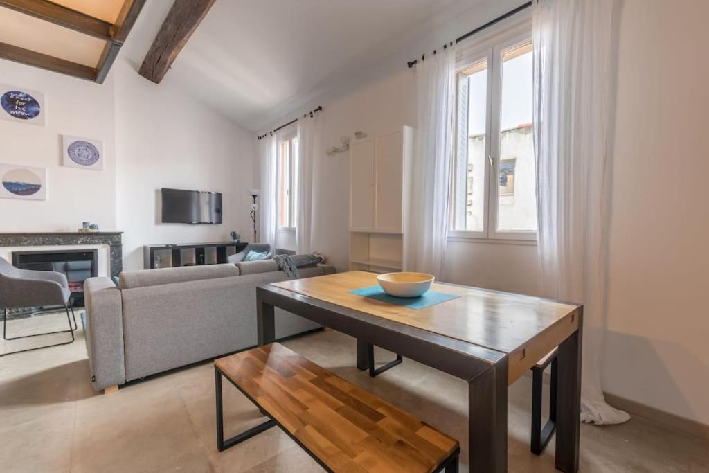 Appartement moderne et lumineux- Montpellier centre - 4