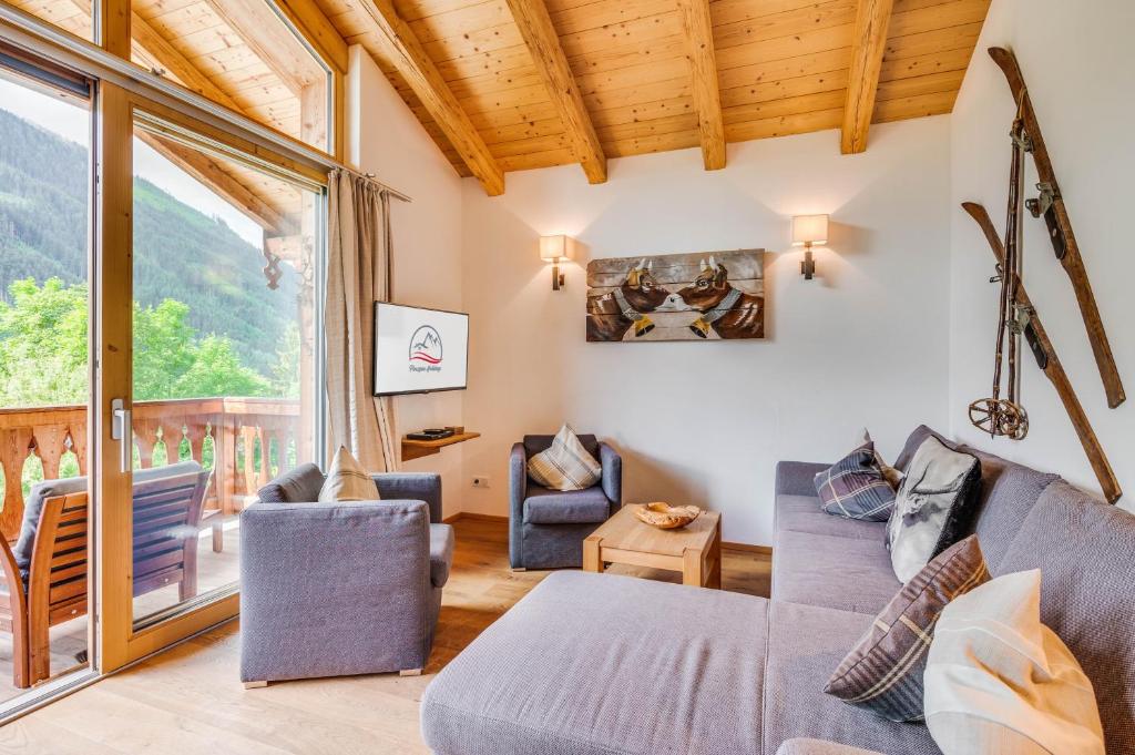 Chalet #16 am Sonnenhang, Neukirchen am Großvenediger