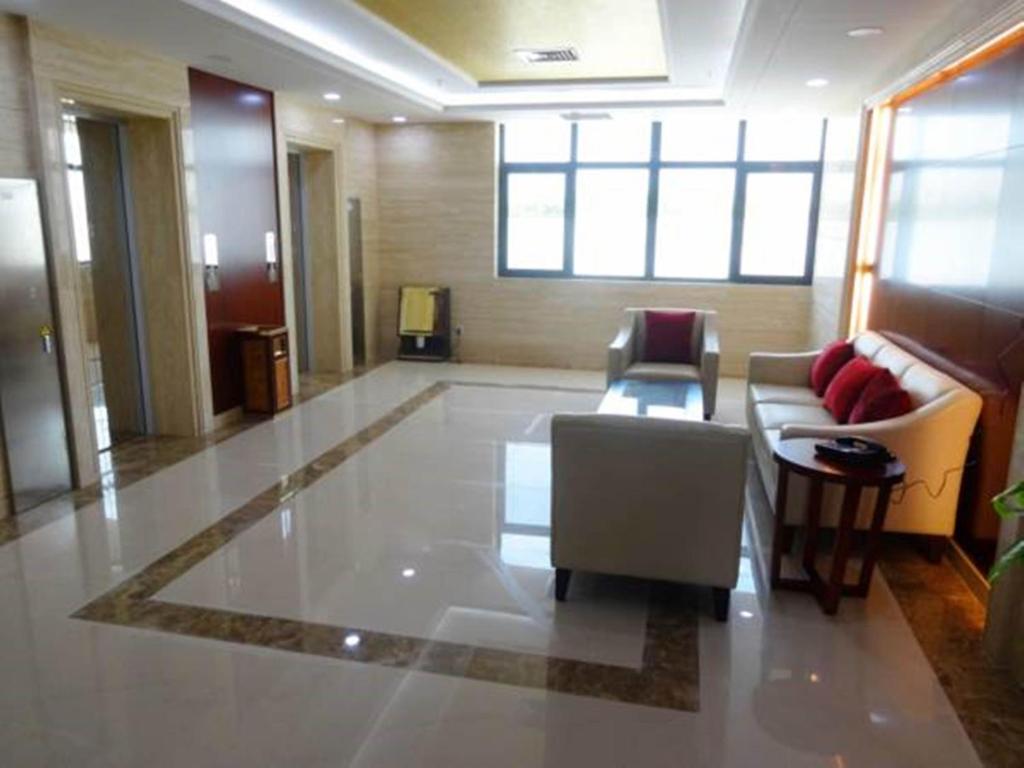 Soluxe Hotel Niamey photo