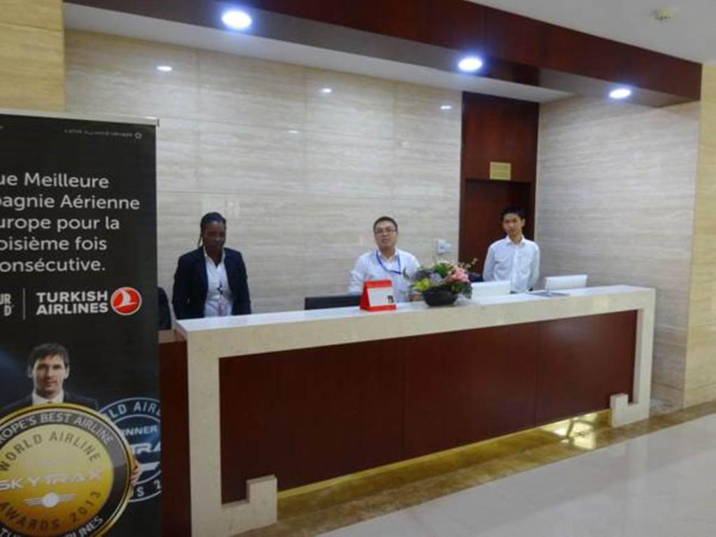 Soluxe Hotel Niamey photo