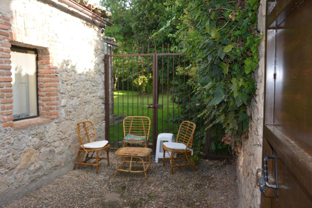 Los Naranjos, Trujillo