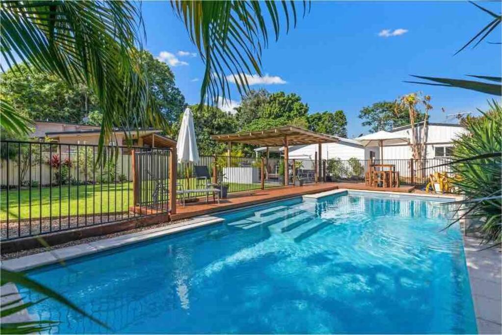 Private oasis - near Aus Zoo