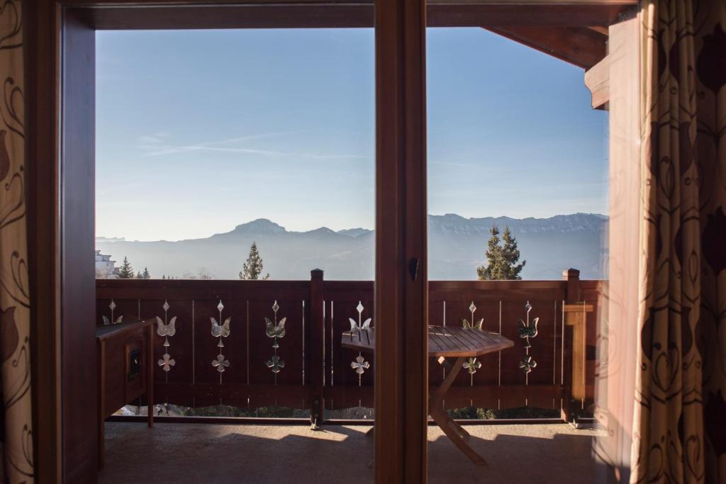 les 7 laux immobilier chalet A - 4