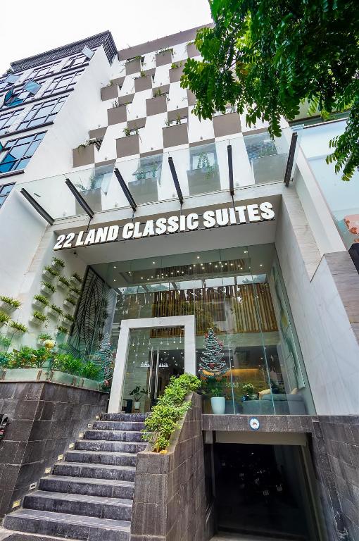 Classic Hotel Hanoi