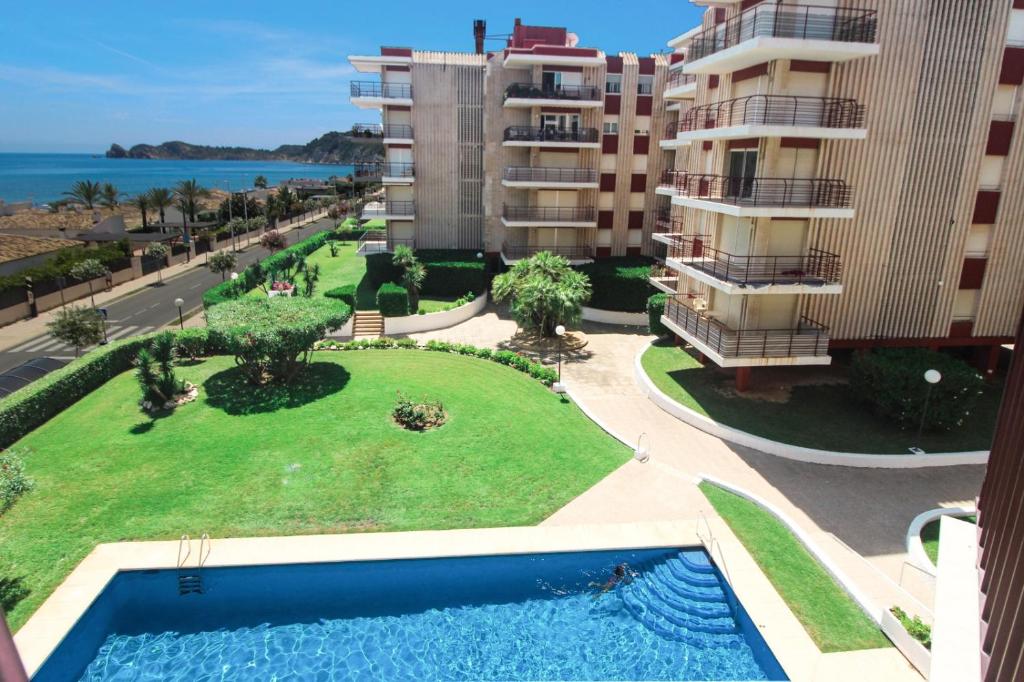 Javea Brisas del Mar. Edificio Cofisa - 1