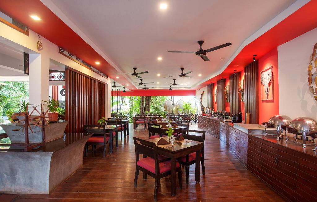 Restaurant, SAKABAN Suite  in Siem Reap