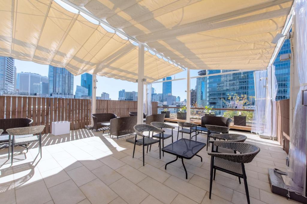 快樂赤阪酒店 (HOTEL HILLARYS Akasaka)