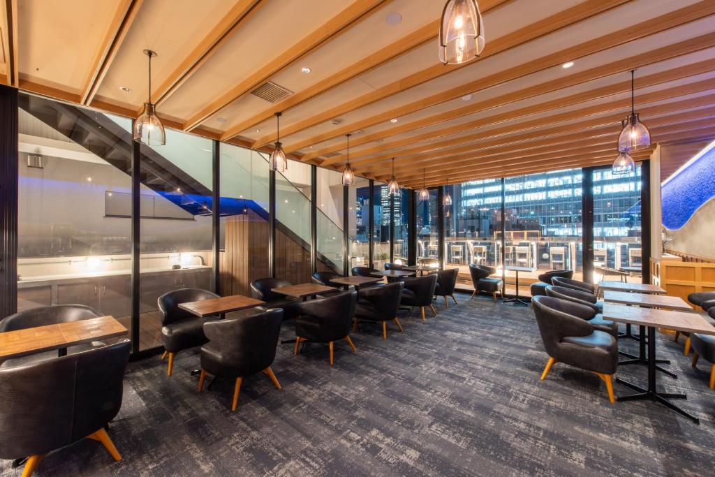 快樂赤阪酒店 (HOTEL HILLARYS Akasaka)