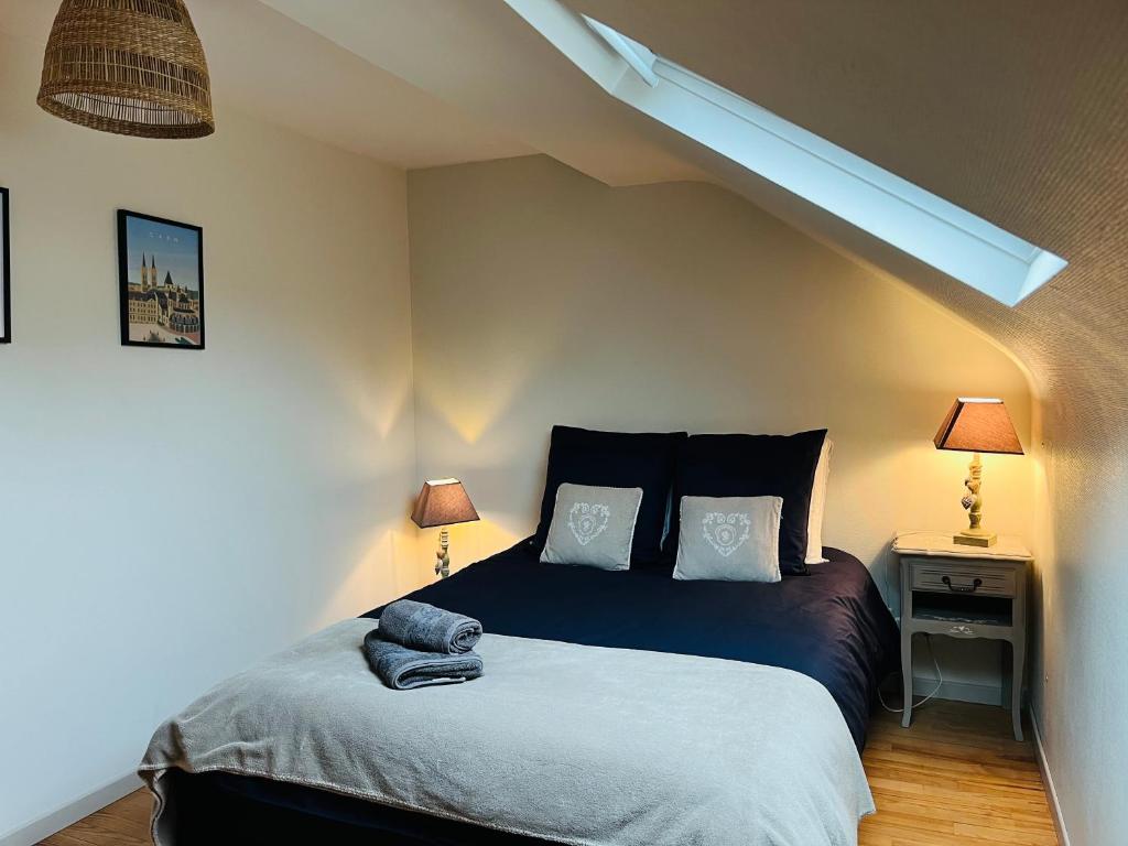 Le 6 appartement Centre-ville Caen - Port - 3