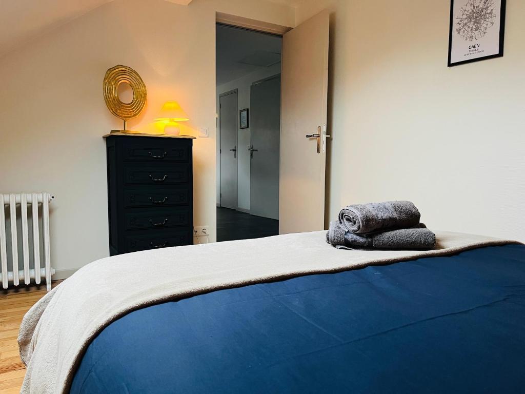 Le 6 appartement Centre-ville Caen - Port - 4