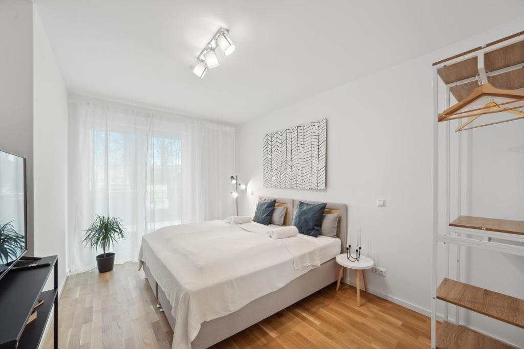 Sali Homes/ R1 Gemütliches Apartment am Fluss