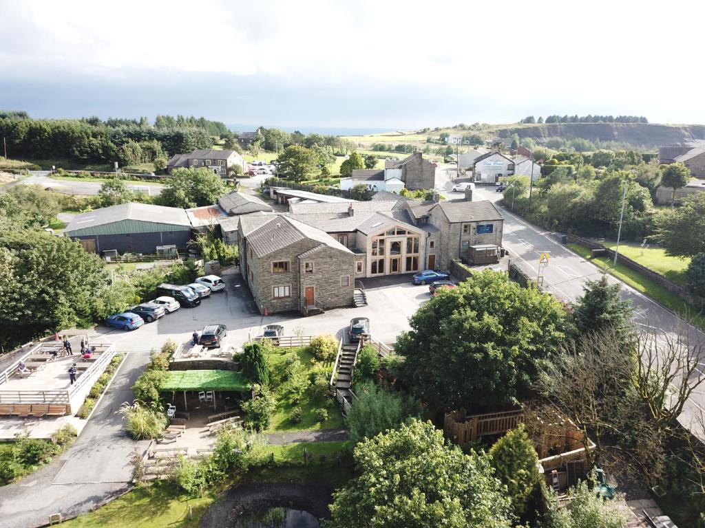 Grains Bar Hotel, Oldham