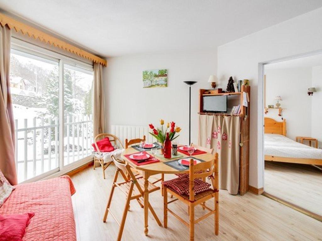 Appartement T2 lumineux, 6 pers., parking, proche commerces et ski - 2