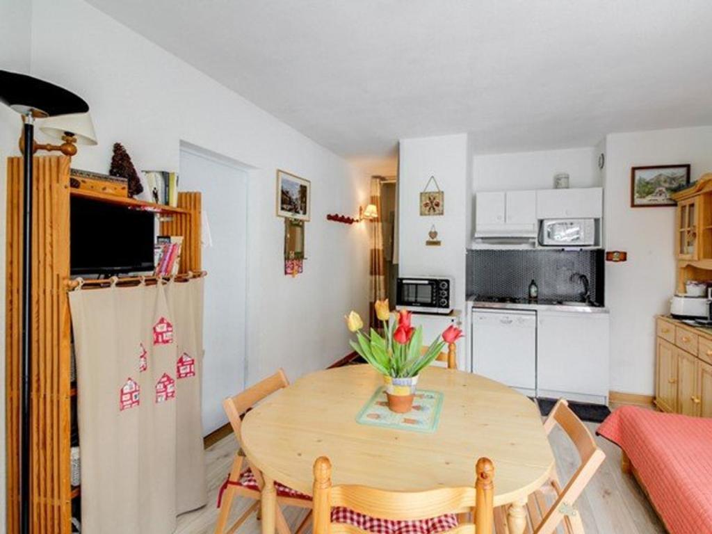 Appartement T2 lumineux, 6 pers., parking, proche commerces et ski - 4