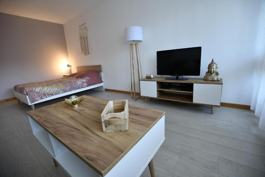 Cocon & Cosy Annecy - 2