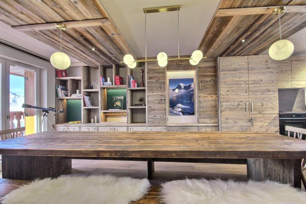 Chalet Topaz - 18 Couchages Sur les Pistes avec Services - 4