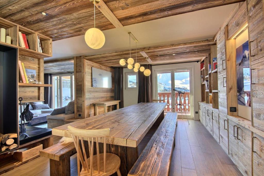 Chalet Topaz - 18 Couchages Sur les Pistes avec Services - 3