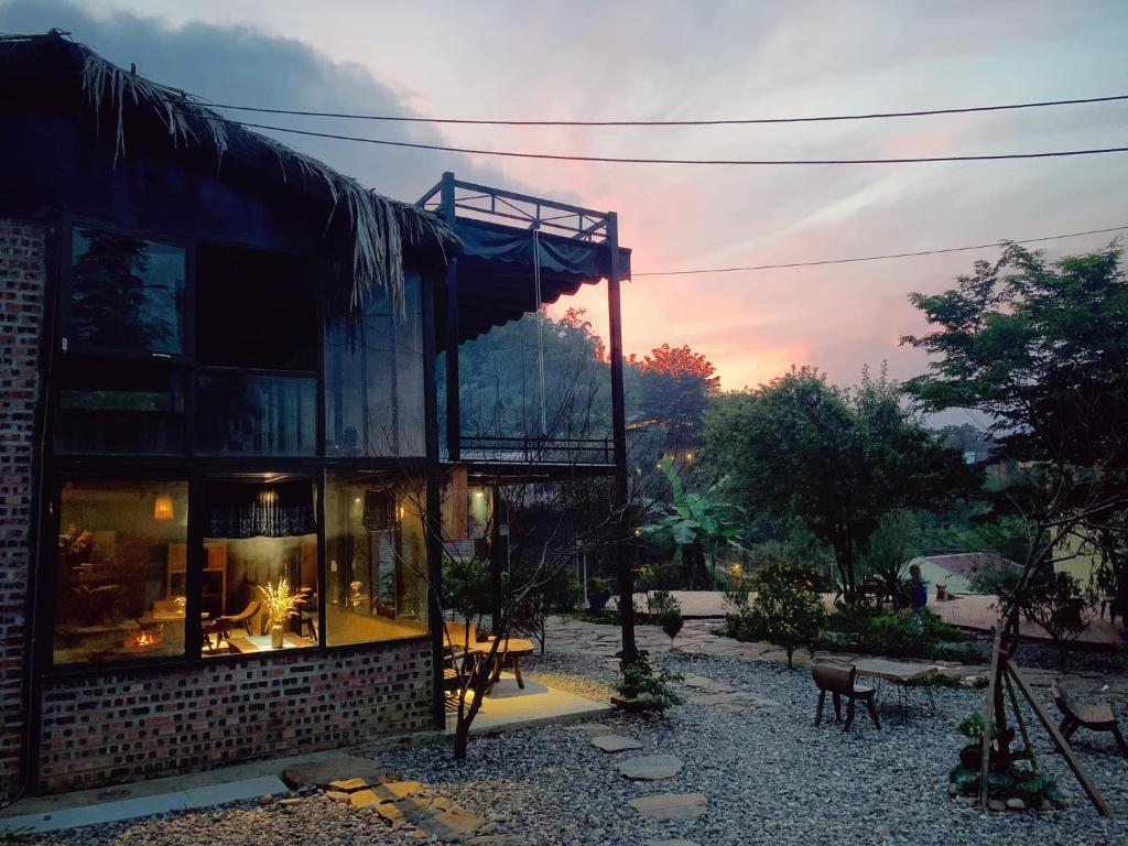 La Maison SAPA &#8211; Bungalows