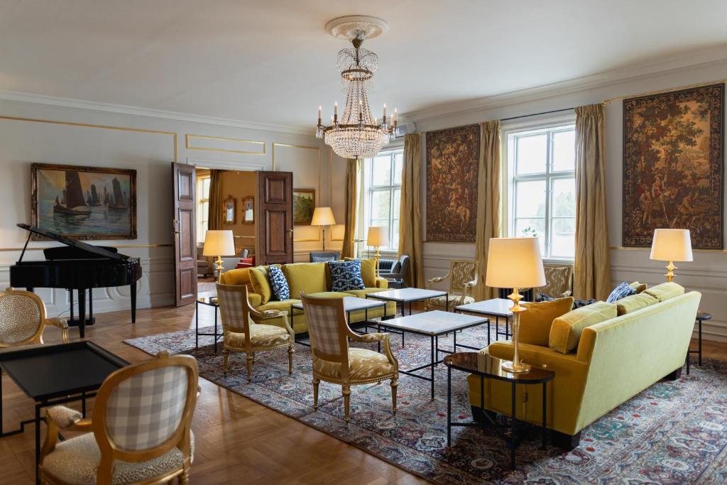 Hooks Herrgård 스파