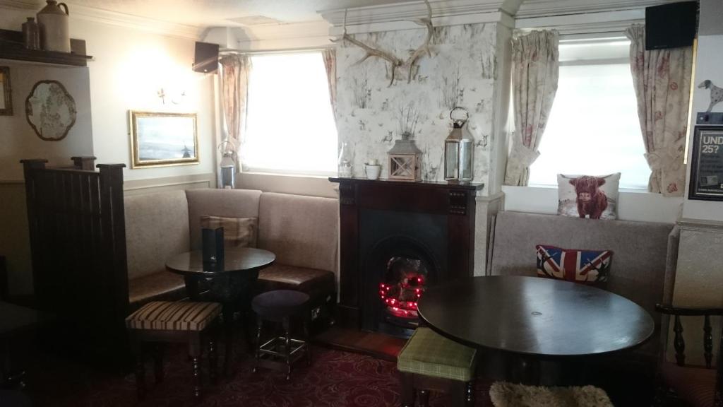 George and Dragon Ashbourne photo