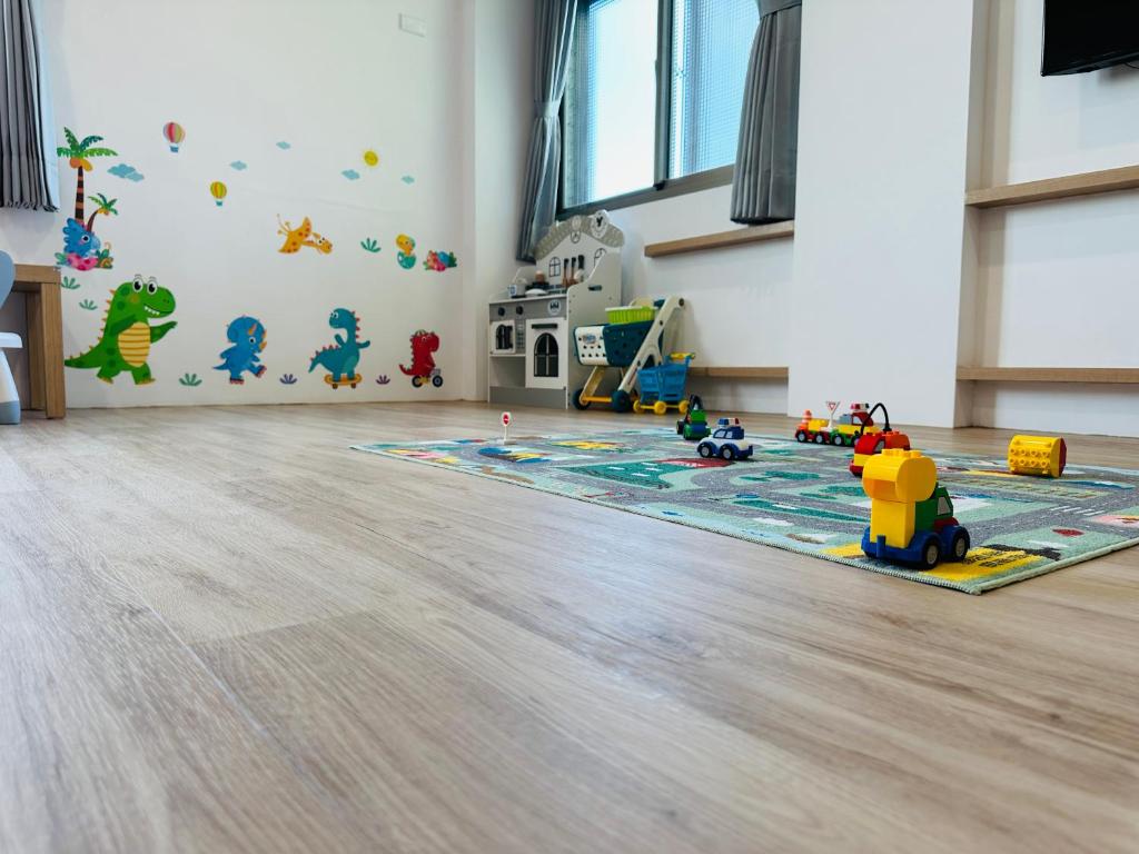 Qing Taoyuan Homestay 호텔 이미지 1