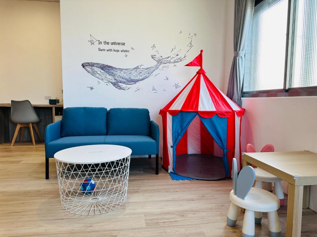Qing Taoyuan Homestay 호텔 이미지 2
