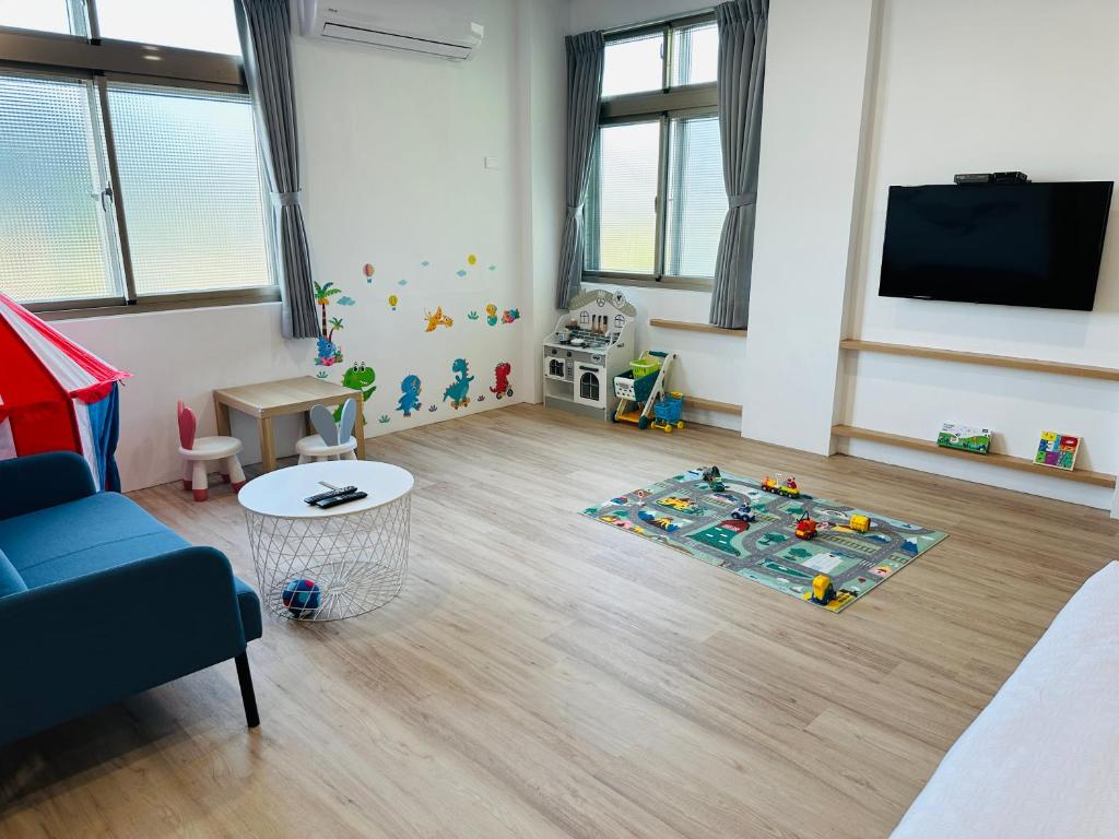 Qing Taoyuan Homestay 호텔 이미지 2
