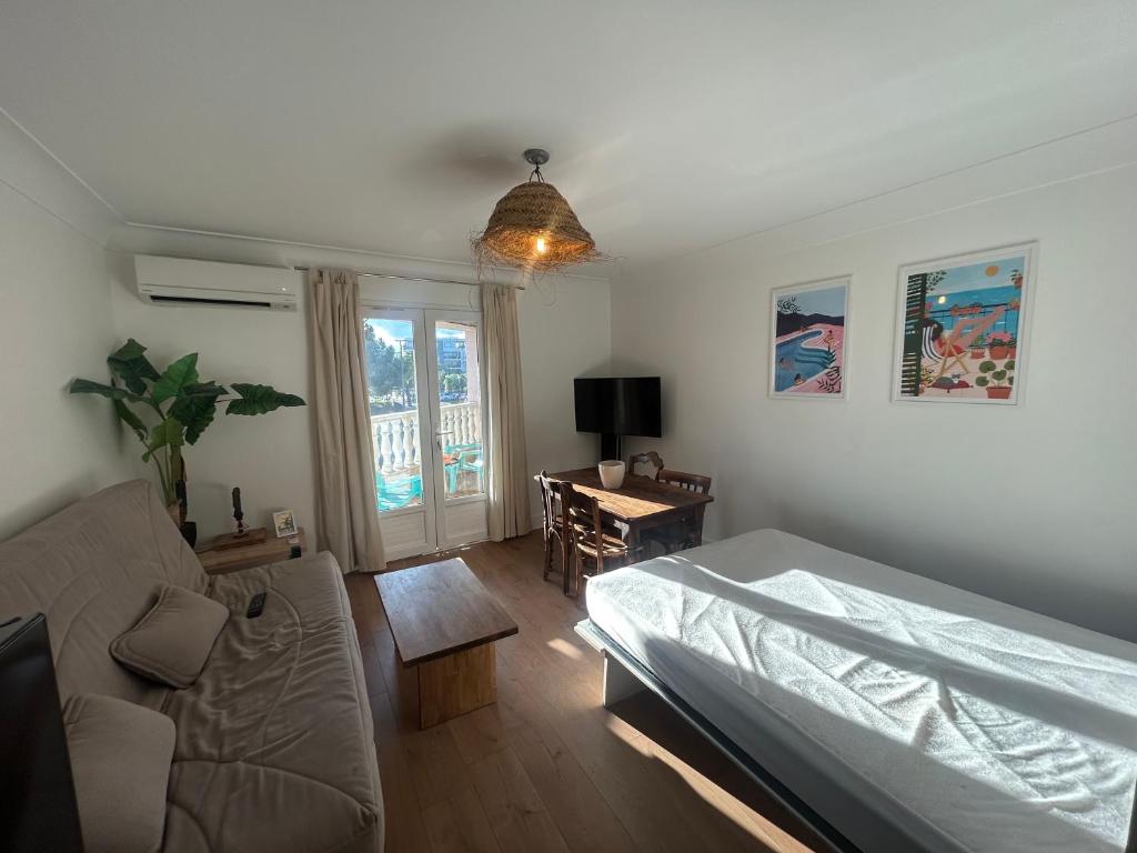 Superbe studio port Fréjus 2 - 800m de la plage - 4