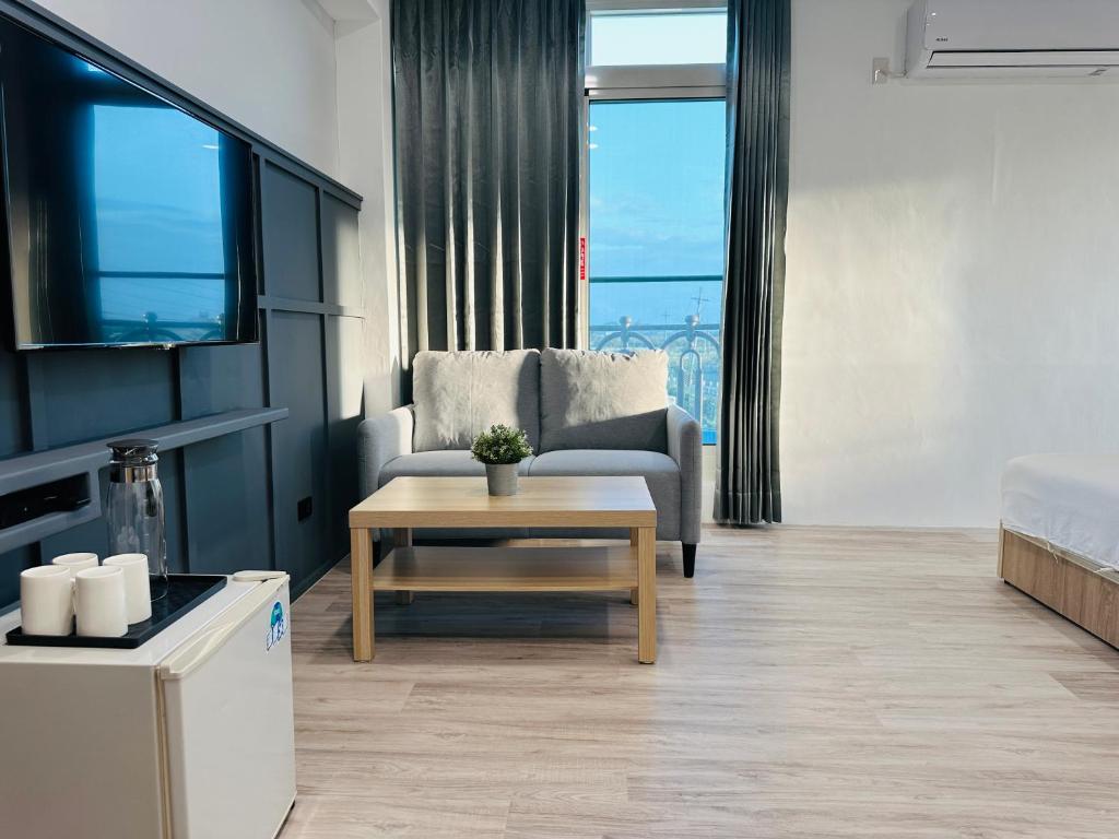 Qing Taoyuan Homestay 호텔 이미지 1