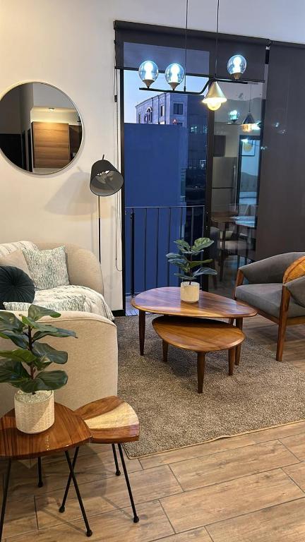 Eon 3 - Lujoso apartamento - Zona 10 de la Ciudad de Guatemala, Guatemala