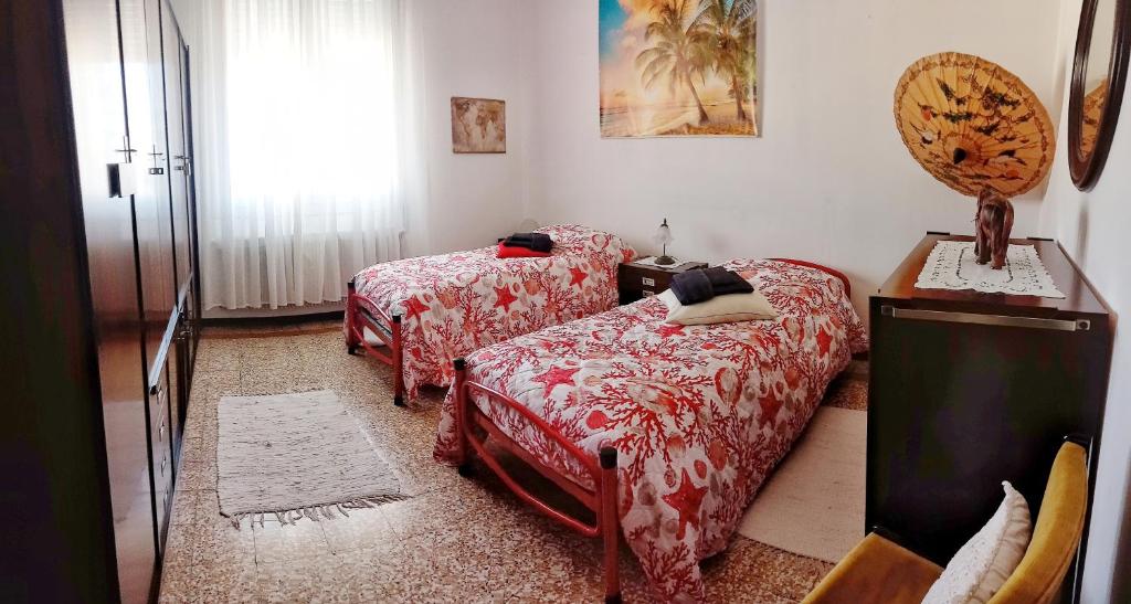Ampio APPARTAMENTO VICINO AL CENTRO DI TREVISO, PARCHEGGIO GRATUITO - 4