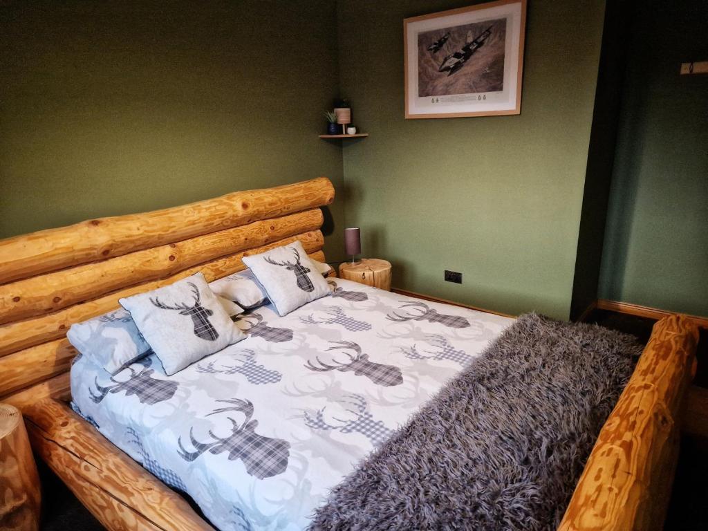 Mountain View No12, Aviemore