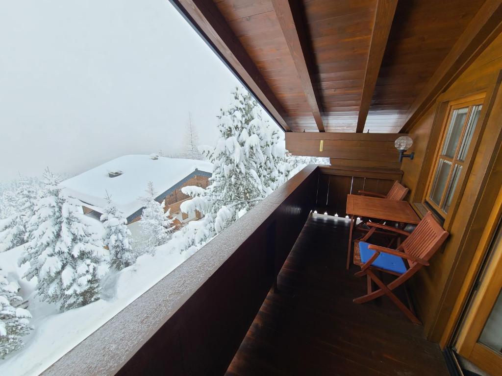Zillertal-Arena 42m2 (2-6 persons: 2adults +4kids) - 3
