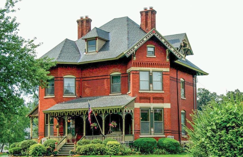 Squiers 1882, Maquoketa