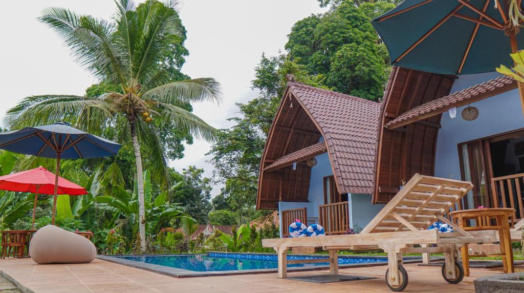 Nyamane Ubud Green View Villas by EPS