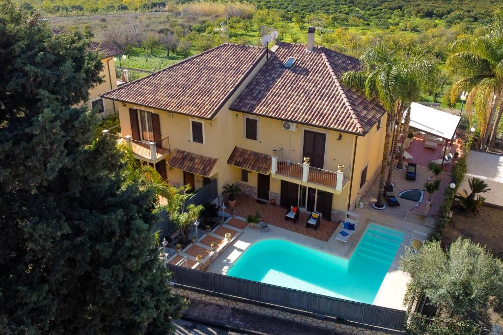 Villa Fabiana Taormina - 1