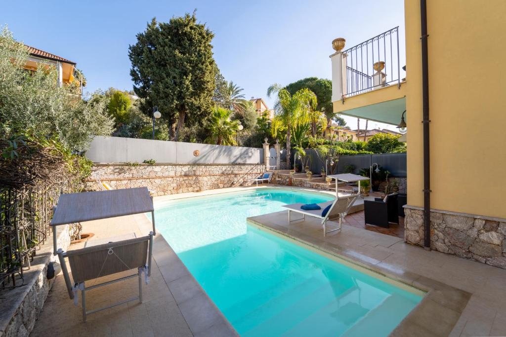 Villa Fabiana Taormina - 4