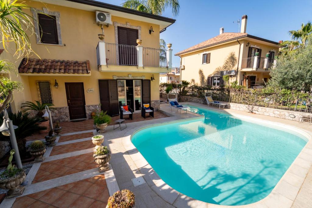 Villa Fabiana Taormina - 5