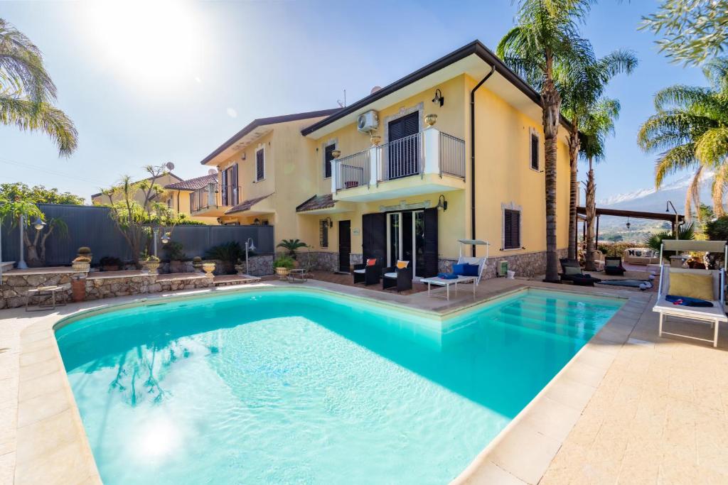 Villa Fabiana Taormina - 2