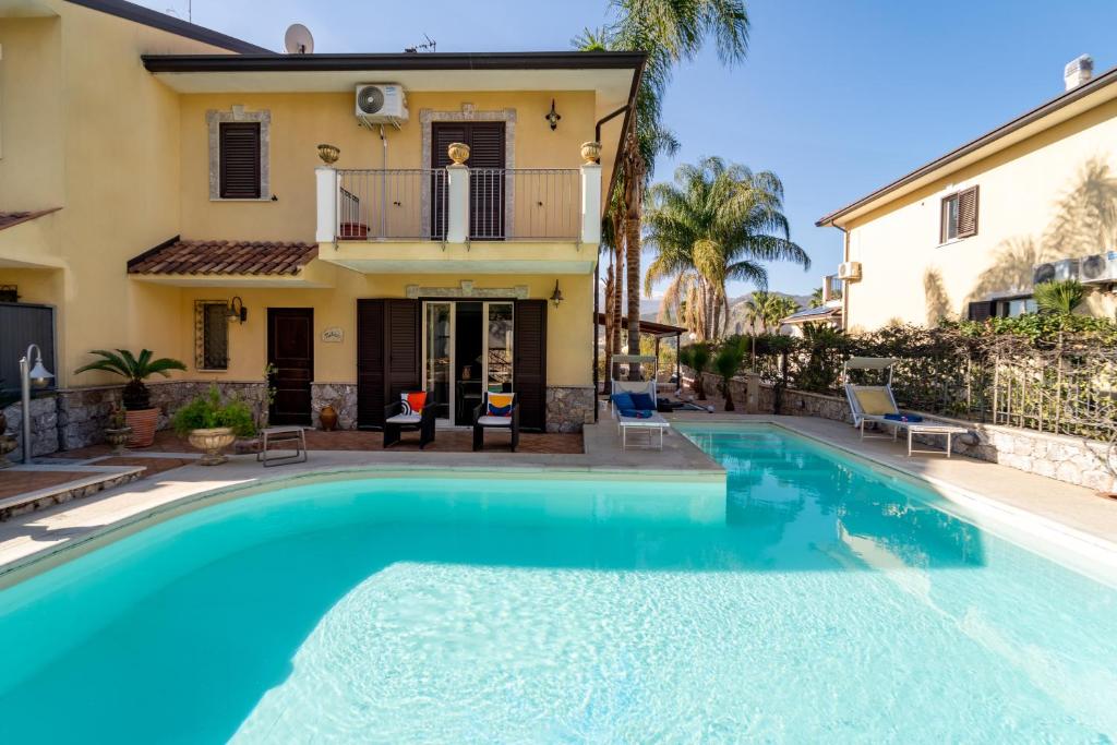 Villa Fabiana Taormina - 3