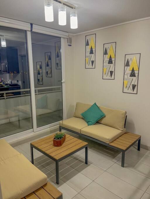 Moderno Departamento - 1