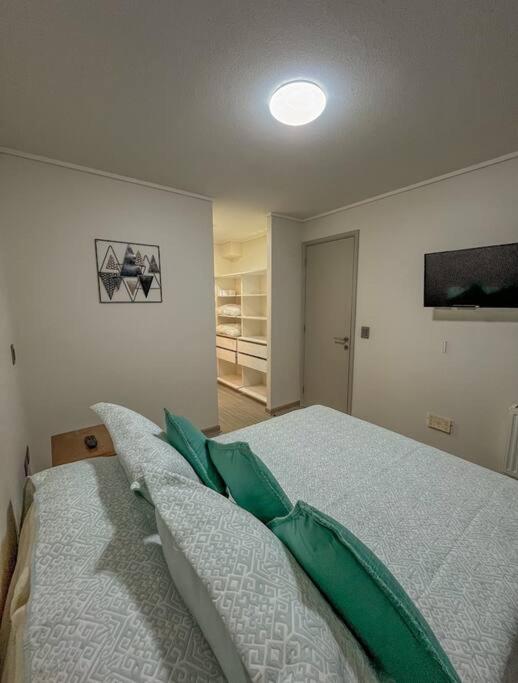 Moderno Departamento - 5
