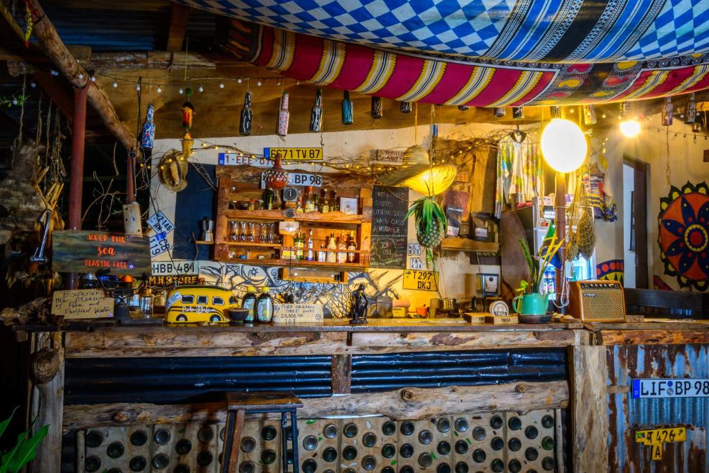 Backyard Hostel, Moshi