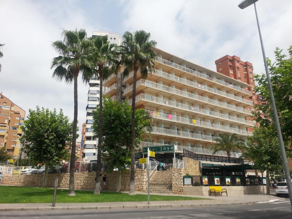 Hotel Joya — Hotel building in Benidorm, Valencian Community