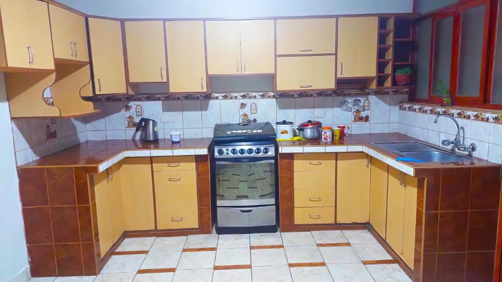 Casa familiar Cajamarca-Amoblado - 3